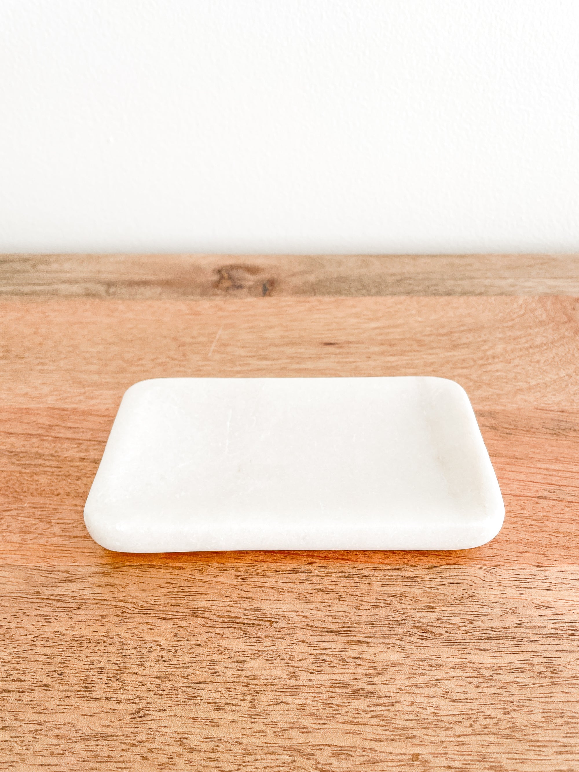 RECTANGLE MARBLE DISH