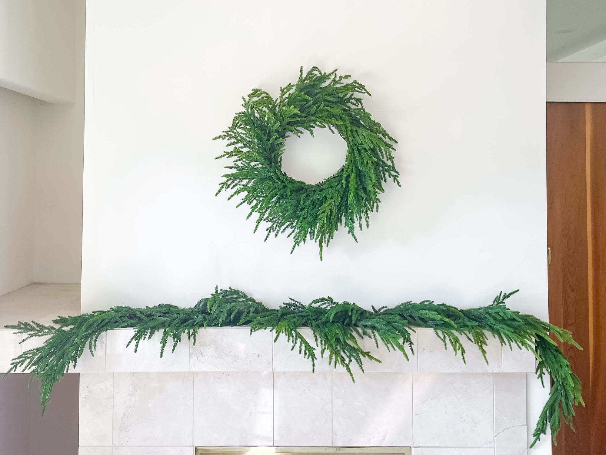 Norfolk Garland 60&quot;