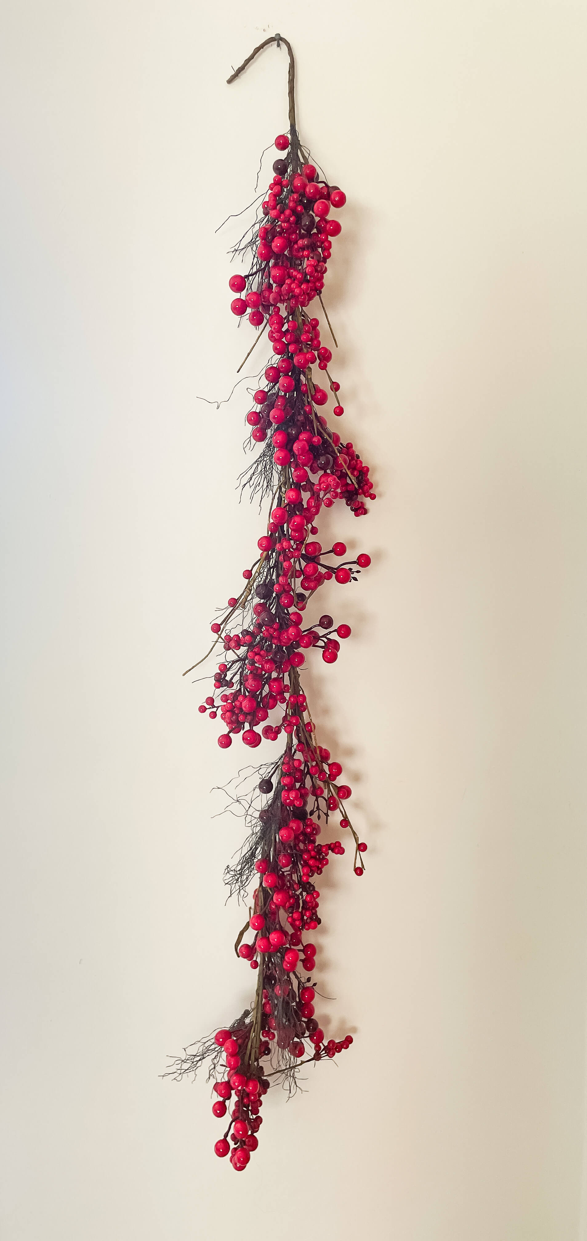 Red Berry Garland 60&quot;